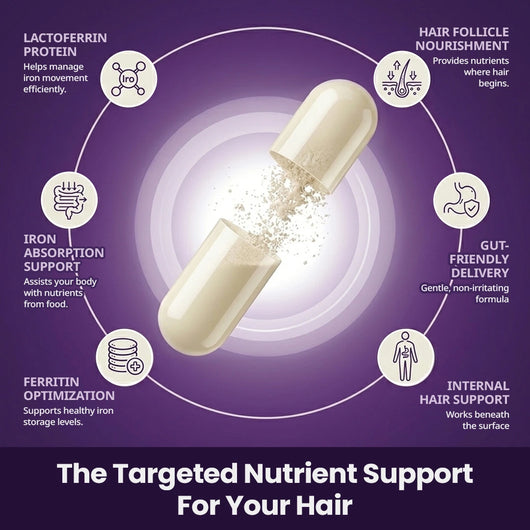 Premium Lactoferrin